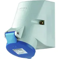 MENNEKES TwinCONTACT 1720 CEE-wandcontactdoos 16 A 3-polig 230 V 1 stuk(s)