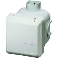 MENNEKES 4244 4244 CEE-inbouwstopcontact 16 A 5-polig 400 V 1 stuk(s)
