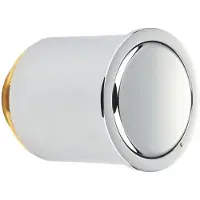 GROHE Pneumatische afstandsbediening chroom 43480000
