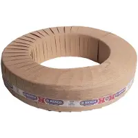 Henco buis Ø14x2mm - wit - rol 100 meter - 100-140210