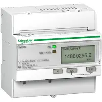 Schneider Electric Energiemeter, Energiemeter Acti9 iEM3100 kWh