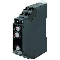 Omron Multifunctionele Din Timer Relais H3DT 24-240VAC/DC - H3DT0001M