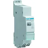 Hager EPS410B Stroomstootschakelaar DIN-rail 1x NO 230 V/AC 16 A 1 stuk(s)