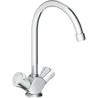 GROHE 31831001 Keukenkranen van Grohe