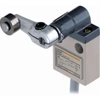 Omron Switches Industriële Eindschakelaar - D4C1202