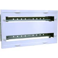 Hager Univers Installatie-unit Voor Modulaire Componenten - UD22B3