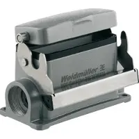 Weidmuller HDC 40D SDLU 1PG29G 1658410000 Socketbehuizing 1 stuk(s)