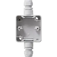 Gira spatwaterdicht Opbouwschakelaars - 008135