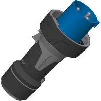 MENNEKES PowerTopXtra CEE stekker - 13202