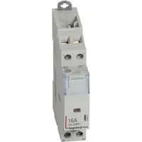 Legrand 412521 Installatiezekeringautomaat 1x NC, 1x NO 230 V 16 A Piece 1 stuk(s)