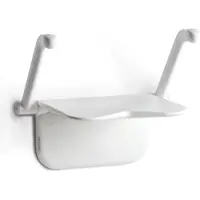 Etac Opklapbare douchezit Etac Relax - douchezit met armsteunen