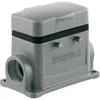 Weidmuller HDC 10B SDBO 2PG16G 1655000000 Socketbehuizing 1 stuk(s)