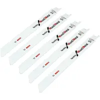 Bosch Powertools - Reciprozaagblad S 1122 HF Flexible for Wood and Metal