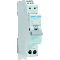 Hager installatieautomaat 1 QuickConnect B-Karakteristiek 1P en N