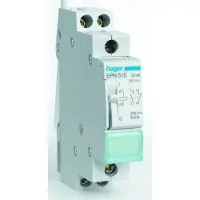 Hager EPN515 Stroomstootschakelaar DIN-rail 1x NO, 1x NC 230 V/AC, 110 V/DC 16 A 1 stuk(s)