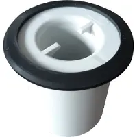 ACO Flexdrain stankslot 50mm kunststof voor douchegoot 90105868