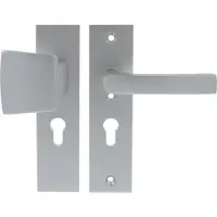 Starx Veiligheidsbeslag met duwer | | 55 mm (Aluminium)