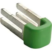 Hager KN99E KN99E PE-klem Flexibel: - Massief: - 1 stuk(s) Groen Piece