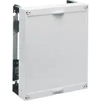Hager Universeel DIN Rail Behuizing UD21A1 300x250mm - UD21A1