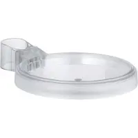 GROHE Relexa zeepschaal voor glijstang 28797, 28819 en 28587