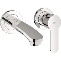 GROHE 31125002 Keukenkranen van Grohe