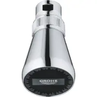 GROHE hoofddouche Relexa 28094 met kogelgewricht DN15 chroom 28094000