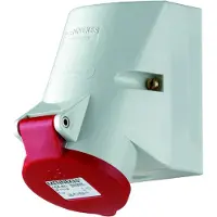 MENNEKES 16A5P 6H400V wanddoos 3331 TwinCONTACT, beschermingsgraad IP44