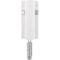 Comelit Stijl Basis Witte Intercom - 2622