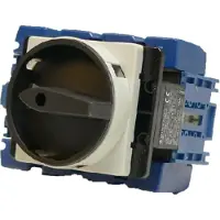 Kraus & Naimer KG160 Disconnector - KG160 T104/01 E