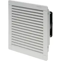 Finder schakelkastventilator 7F.50.8.230.3100 (B x H x D) 204 x 204 x 97,5 mm, 230 V/50 Hz