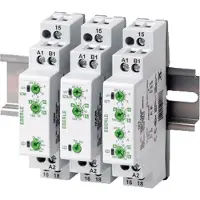 Eberle 0530 52 649 001 IZA/R Tijdrelais Multifunctioneel 1 stuk(s) Tijdsduur: 0.05 s - 100 h 1x wisselcontact
