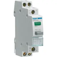 Hager Signaalmodules & Drukknoppen Modulaire Drukknop - SVN433