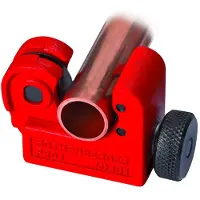 Rothenberger Buizensnijder | 3-16 mm Cu, Ms, AL, dunwandige stalen buizen | 1 stuk - 70401 - 70401