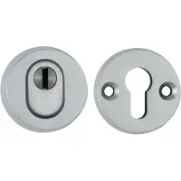 Axa Veiligheidsrozet Curve Rond Aluminium