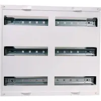 Hager UD32B1 UD3 2B1 module, universN Serieklem Aantal rijen 3 Wit 1 stuk(s)