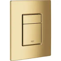 GROHE Skate Air Bedieningsplaat Dual Flush Cool Sunrise