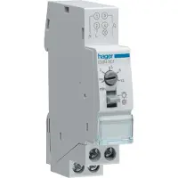 Hager trappenhuisautomaat 24sec-12min - EMN001