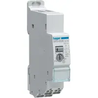 Hager EPS450B Stroomstootschakelaar DIN-rail 1x NO 230 V/AC 16 A 1 stuk(s)