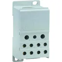 Hager KJ-klem Voor Hoofdkabel - KJ02A