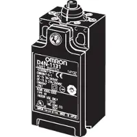Omron Veiligheidsproducten Eindschakelaar - D4N1131