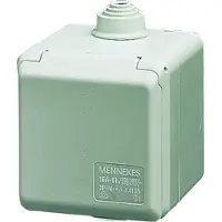 MENNEKES Cepex CEE Wandcontactdoos - 4110