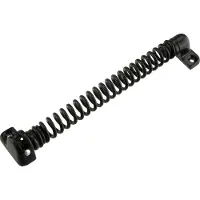 Dulimex DX Tuinhekveer staal zwart gelakt 200 mm