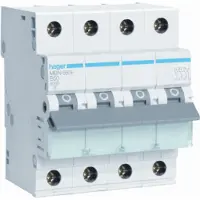 Hager MBN Stroomonderbreker - MBN650E