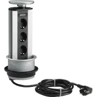 Hager Tehalit Wandcontactdoos (WCD schakelmateriaal) - G7043LAN