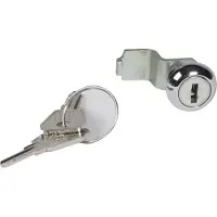 Legrand deursluiting voor kast/lessenaar, handgreep sleutel, type sluiting