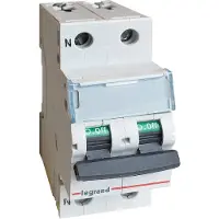 Legrand LEXIC Stroomonderbreker - 403455