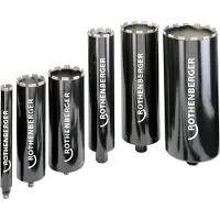 Rothenberger FF44120 DX-High Speed Plus Diamantboor 1.1/4" 122 mm x 430 mm