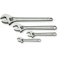 Rothenberger verstelbare rolmoersleutel 8"
