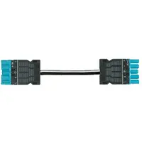 WIELAND GST18i5 Patchkabel voor Bouwinstallatie - 92.257.3000.9 [15 stuks]
