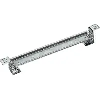 Hager U82A U82A DIN-rail Staal 200.50 mm 1 stuk(s)
